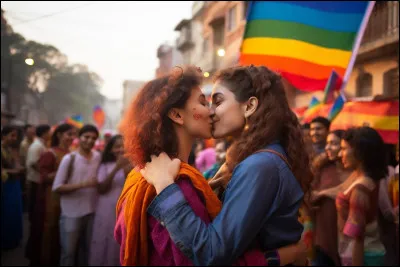 En quelle année le mariage pour tous a-t-il été légalisé ?