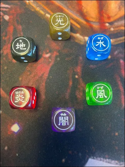 Quel est ton élément de carte préféré ?