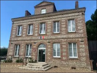 Commune Seinomarine, Manneville-ès-Plains se situe en région ...