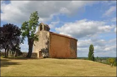 Village de l'arrondissement de Sarlat-la-Canéda, Saint-Pardoux-de-Vielvic se situe dans le département ...