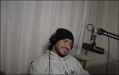 Comment s'appelait son premier personnage dans son premier GTA RP ?