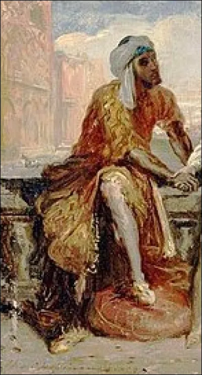 La personne oultrebleu &eacute;tait...