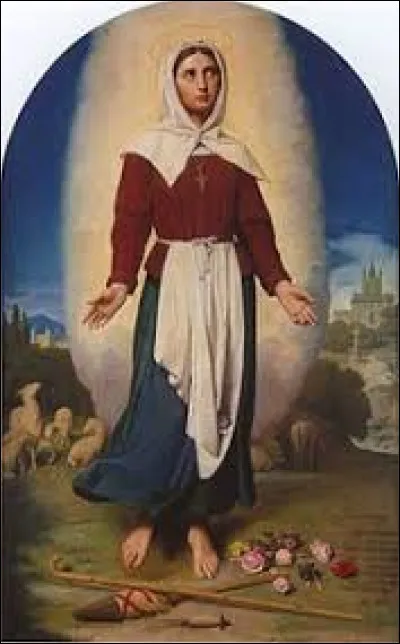 Où se situe Pibrac, lieu de naissance de sainte Germaine de Pibrac ?