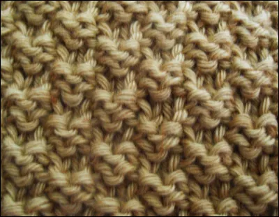 Voici le point de maïs.