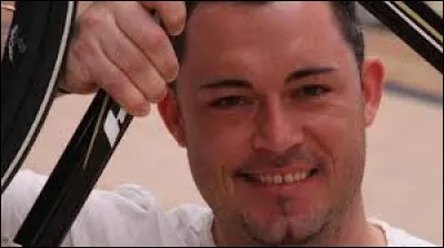 Ce coureur porte un nom bien en accord avec sa pratique sportive : Tournant.