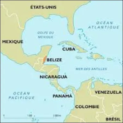 Belmopan est la capitale du Bélize.