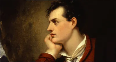 Lord George Byron avait un guépard pour animal de compagnie.
