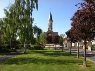 Village Axonais, Vaux-Andigny se situe en région ...