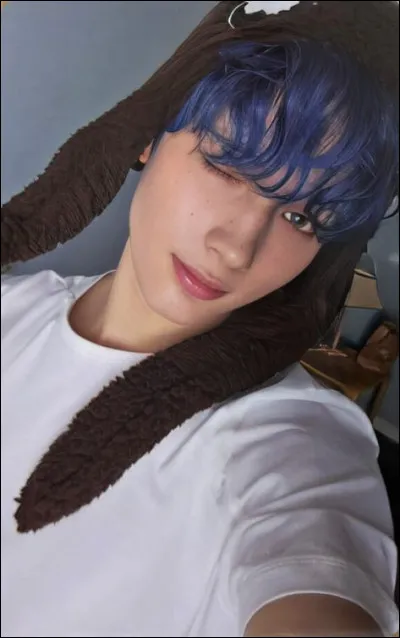 Et, pour finir, quelle est ta couleur préférée ?