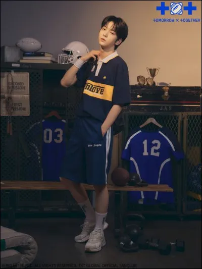 Mise en situation : 

Un génie apparaît alors que tu es en train de faire ton sport tranquillement chez toi ; que fais-tu ?