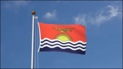 De quel pays vient ce drapeau ?