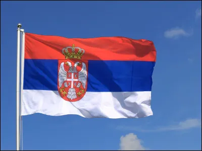 De quel pays vient ce drapeau ?