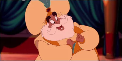 Qui est ce personnage Disney ?