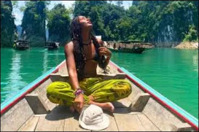 Quel pays d'Asie se trouve au nord de la Thaïlande ?