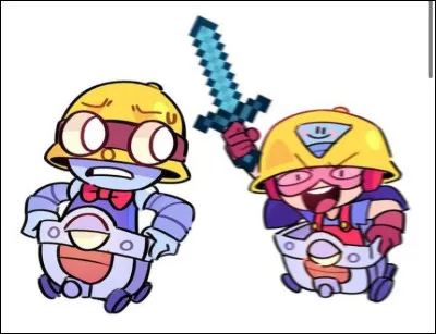 Et qui préfères-tu parmi ces brawlers ?