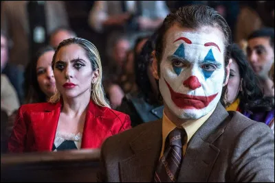 "Joker : Folie à deux" est le titre d'un film joué par Madonna.
