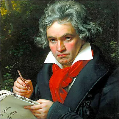 De quel instrument de musique, jouait le c&eacute;l&egrave;bre musicien Ludwig van Beethoven ?