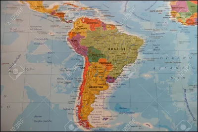 Quel est le plus grand pays de l'Am&eacute;rique du Sud ?