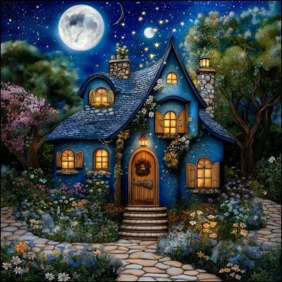 On le sait Maxime Leforestier a bien résidé dans "La Maison bleue" située à San Fransisco à laquelle il a rendu hommage dans sa chanson mythique. En 2011, pour ses 40 ans de carrière, la maison bleue a été recherchée par sa maison de disques. Dans quel état l'ont-ils retrouvée ?