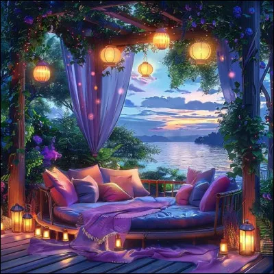 À quel auteur devons-nous le roman "Pour une nuit d'amour" ?