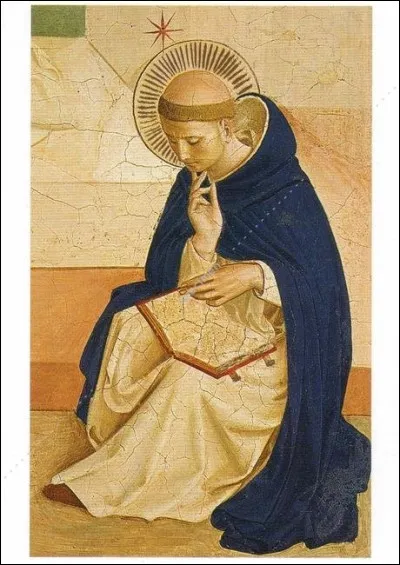 Au Moyen Âge, il a parcouru le sud de la France, inlassablement, pour parler de Dieu à tous ceux quil croisait. Il savait toucher leur cur en leur racontant la Bible. Qui est-ce ?