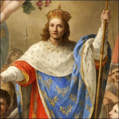 Le roi de France --- IX a essayé de régner sur le royaume en vrai chrétien. Chacun a reconnu sa grande foi, son amour des pauvres et de la justice. Qui est-ce ?
