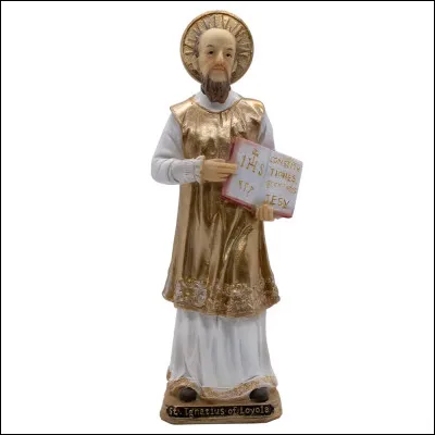 Il est né en 1491, en Espagne, dans une famille noble. Il rêve de devenir un grand chevalier. En attendant la gloire, il sert comme capitaine dans la petite armée du vice-roi de Navarre, au nord du pays. Jusquau jour où sa vie bascule Qui est-ce ?