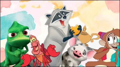 Choisis un compagnon.