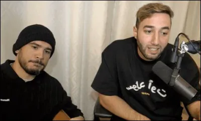 Que pensait RebeuDeter à propos de la nationalité d'AmineMaTue ? Qu'elle était...