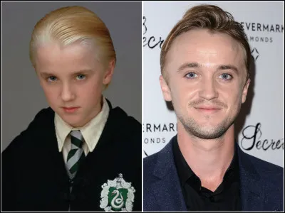 Aimes-tu Tom Felton ?