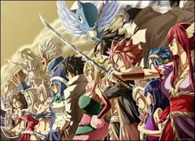 Quels personnages préfères-tu ?