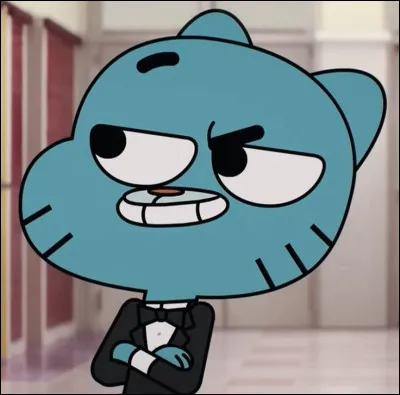 Quel est le nom complet de Gumball ?