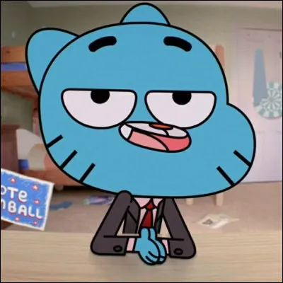 Comment se nomme le créateur du "Monde incroyable de Gumball" ?