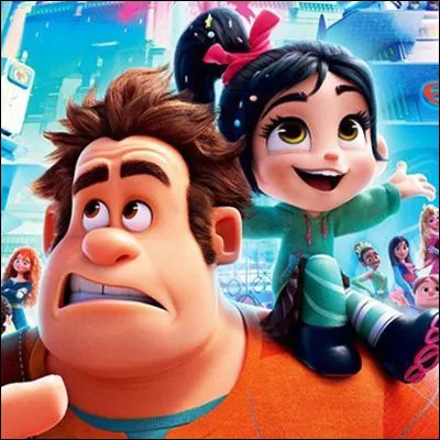 Quel groupe interprète le titre "Zero", issu de son album "Origins", dans le film "Ralph 2.0" ?