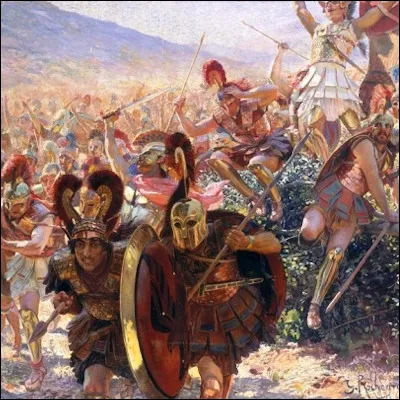 Quelle bataille des guerres médiques est marquée par lexploit légendaire dun soldat nommé Euclès ?