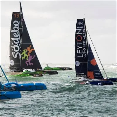 Quelle course à la voile créée en 1993 et partant du Havre changera de nom pour son édition 2025 ?