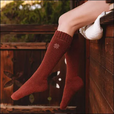 Quelle paire de chaussettes préfères-tu ?