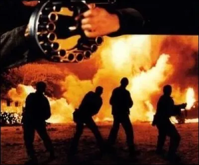 Comment est la mariée de Michael Anderson dans son film de 1964 ?