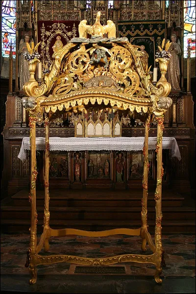 En 1956, Sheldon Reynolds a réalisé : "l'Énigmatique Monsieur..."