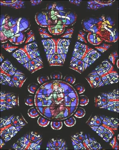 Quelle modification intérieure fut apportée en 1756 ?