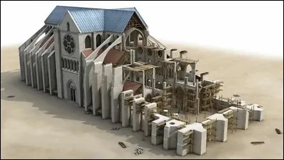 Commencée sous l'impulsion de l'évêque Maurice de Sully, sa construction s'étend sur deux siècles, à partir de...