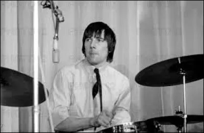 Celui-ci n'était pas membre de Pink Floyd. Qui est-ce ?