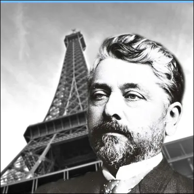 Qui était cet ingénieur centralien français en E, célèbre pour ses réalisations en architecture métallique ?