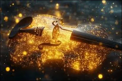 De quel instrument le père de Bach jouait-il à la cour du duc ?