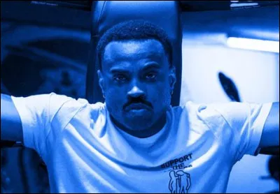 Quel était le sponsor de Brawks pendant son combat ?