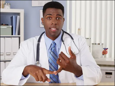 En japonais, pour dire "médecin", que dit-on ?