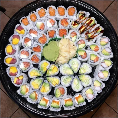 En français, on dit "sushi". Le mot change-t-il en japonais ?