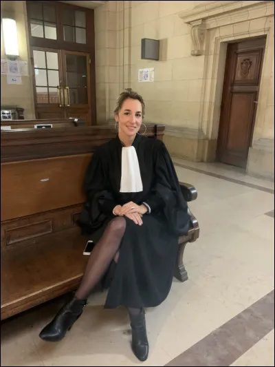 En français, on dit "avocat" (le métier). Quelle est la traduction ?