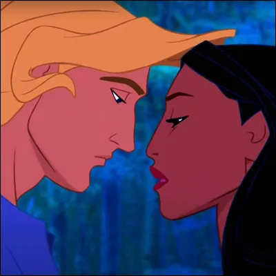 Le fiancé de Pocahontas est mort, tué par un ours.