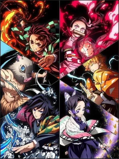 Quel souffle aimerais-tu maitriser ? 2/2